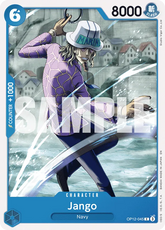 Jango - ONE PIECE CARD GAME - MoxLand